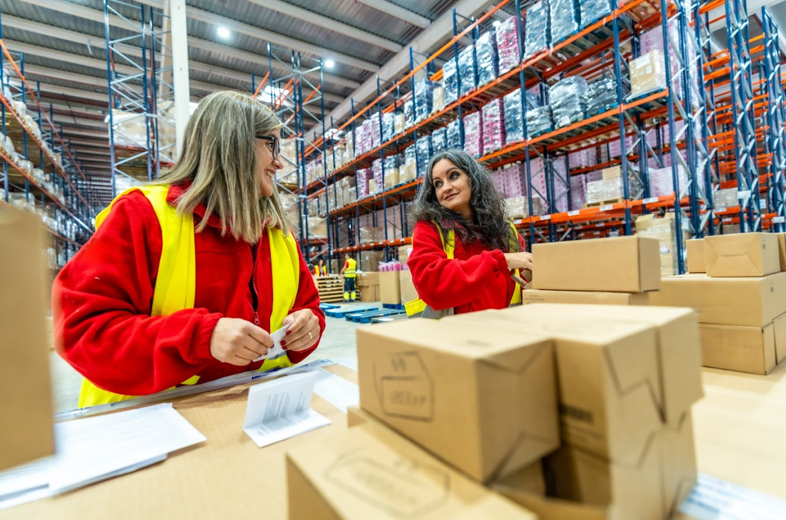 Préparation de commande